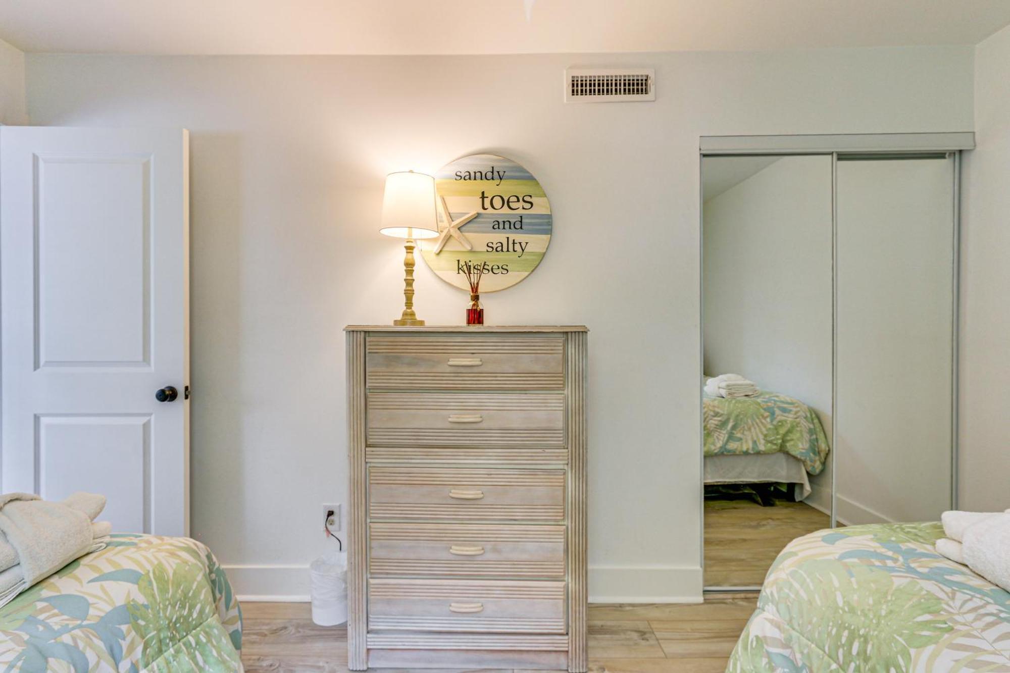 Coligny Gem With Community Perks Walk To Beach Hilton Head Island Exterior foto