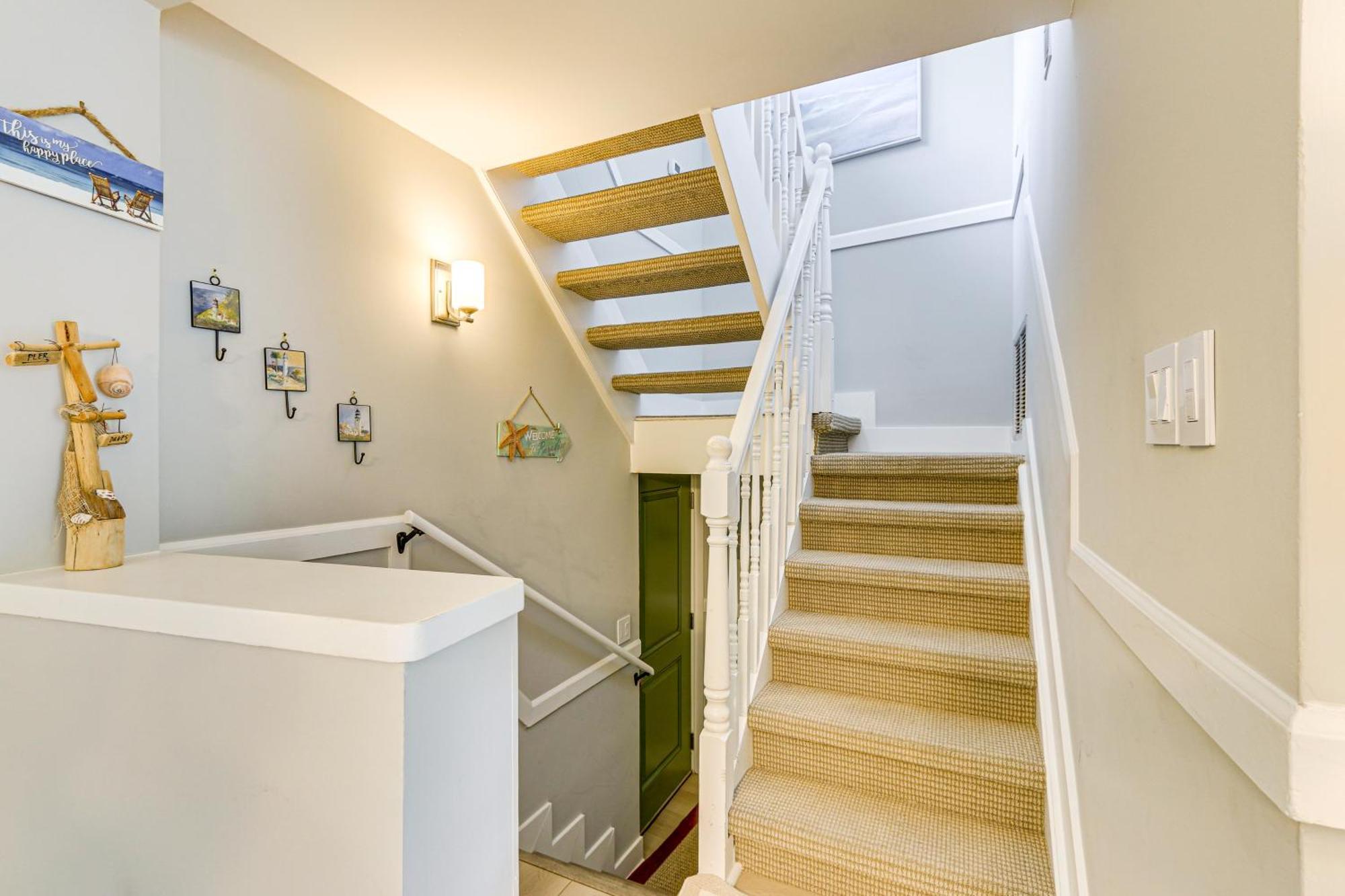 Coligny Gem With Community Perks Walk To Beach Hilton Head Island Exterior foto